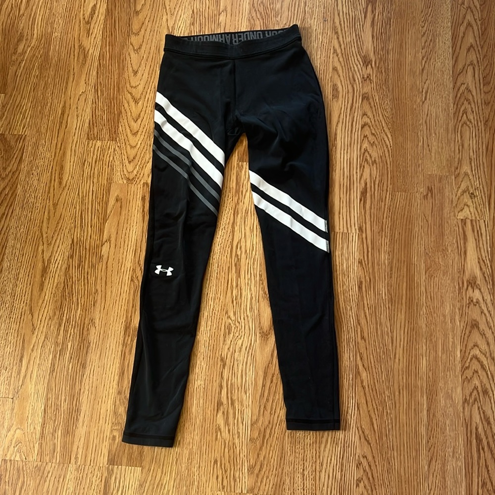 Under Armour Black Leggings
